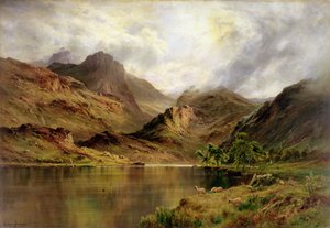 Ufer von Arrochar