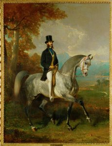 Alfred de Montgomery von Alfred Dedreux