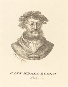 Hans Sebald Beham von Alfred von Franck