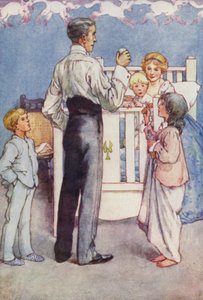 Mr. Darling tat nur so von Alice Bolingbroke (after) Woodward