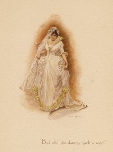 Alte Liebeslieder: „Aber oh! sie tanzt so!“ von Alice Havers