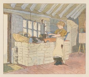 Was hätte sein können von Alice Maud Beddington