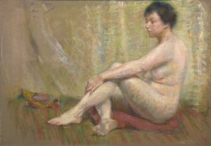 Zwischen den Posen von Alice Pike Barney