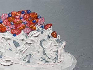 Lebendige Beerenverführung von Alice Straker