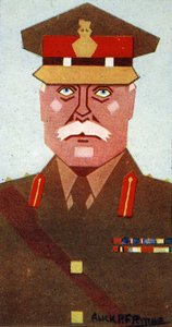 Feldmarschall Earl Haig von Alick P. F. Ritchie