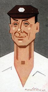 Jack Hobbs, 1926 von Alick P. F. Ritchie