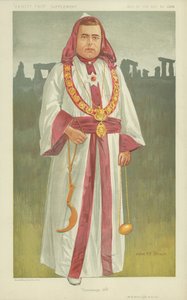 Mr. William McAuliffe von Alick P. F. Ritchie