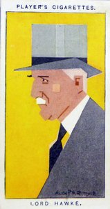Martin Hawke, 7. Baron Hawke von Alick Penrose Forbes Ritchie