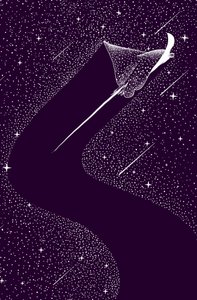 Himmliger Adlerrochen