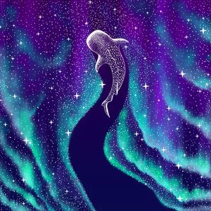 Himmlischer Walhai von Alirıza ÇAKIR