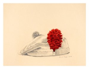 Ein Black Watch Red Hackle, 2004