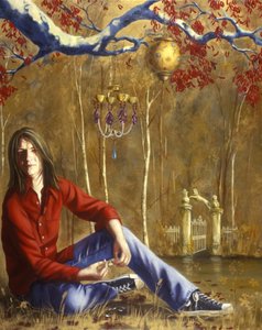 Calvin von Alix Contemporary Artist Soubiran Hall