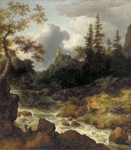 Norwegische Landschaft