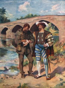 Jock Howieson und der Gudeman von Ballengeich