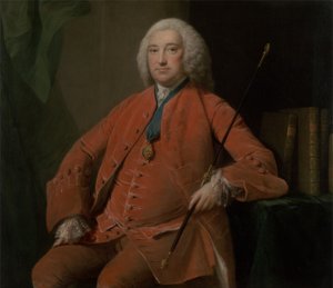 Henry Bellenden, um 1749