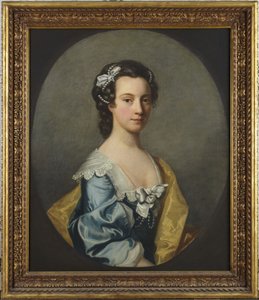 Lady Sophia Desart von Allan Ramsay