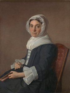 Mary Adam von Allan Ramsay