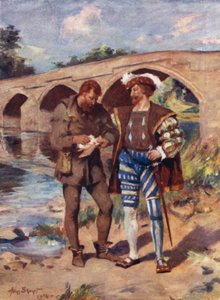 Jock Howieson und der Gudeman von Ballengeich