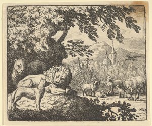 Renard setzt seine Lügen fort, 1650-75