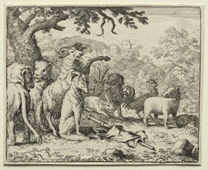 Reineke der Fuchs: Der Segen für Reineke