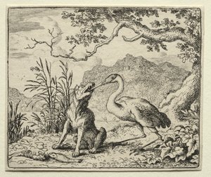 Reineke Fuchs: Der undankbare Wolf