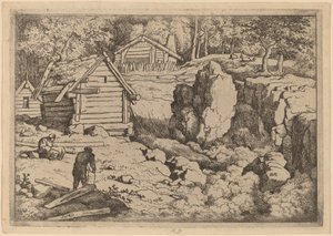 Der Zimmermann