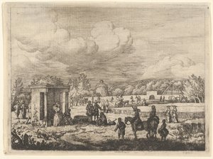 Der erste Frühling, 17. Jahrhundert