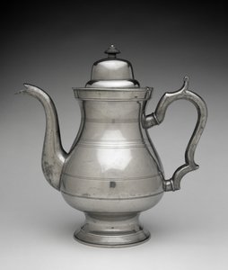 Teekanne, um 1829-1842