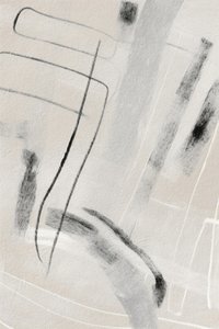 Abstrakte fließende Linien