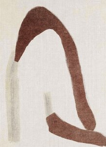 Erdige organische Formen von Alma