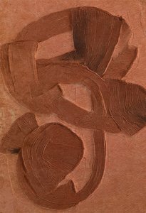 Fließende Erdige Formen von Alma