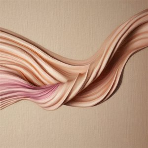 Fließende organische Kurven