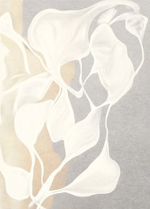 Fließende organische Formen