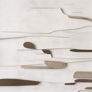 Geschichtete abstrakte Formen von Alma