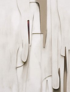 Geschichtete abstrakte Formen von Alma