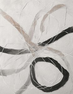 Neutrale Texturwirbel von Alma