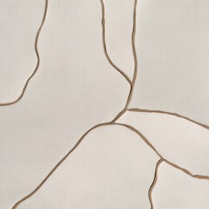 Organische fließende Linien von Alma