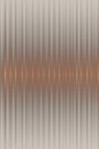 Schimmernde Kupferlinien von Alma