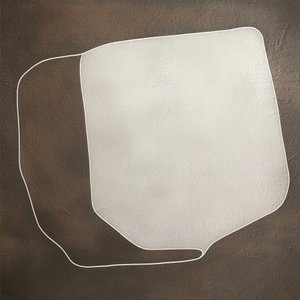 Sanfte abstrakte Formen