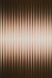 Weiches abstraktes Leuchten von Alma