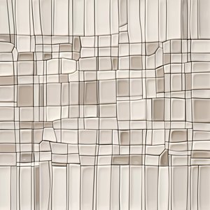 Fliesen Nr. 1 von Alma