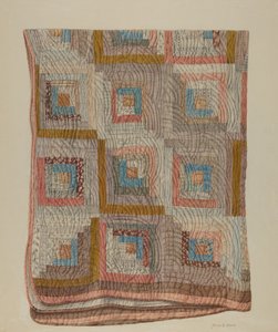 Patchwork-Quilt
