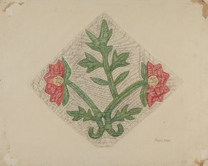 Quiltmuster von Alois E. Ulrich