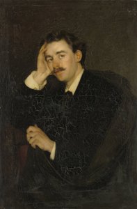 Der Maler Hermann Hartwich