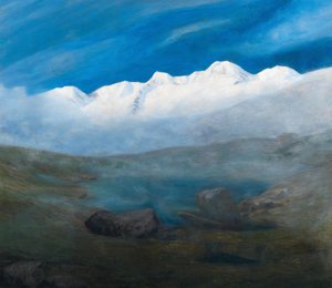 Nach vielen Stunden von Alois Hans Hubner
