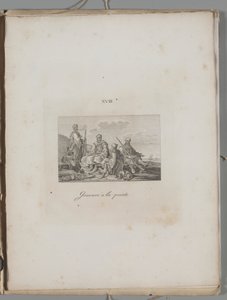 Die Kunst der Lithographie: Albaner, Platte XVIII