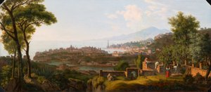 Südliche Hafenstadt