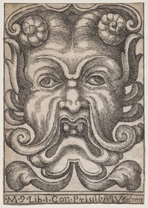 Groteske Masken: Maske 9, Buch I