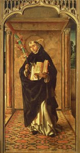 St. Peter Märtyrer (vom St. Peter Altarbild)