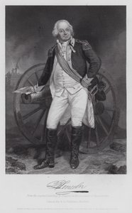 Benjamin Lincoln (Stich) von Alonzo (after) Chappel